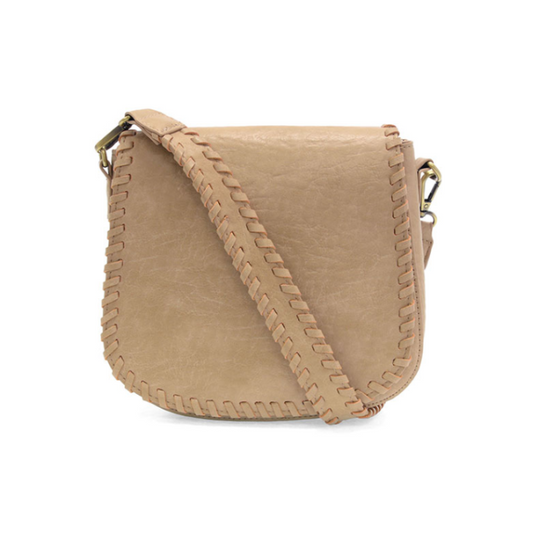 Annie Whipstitch Saddle Bag