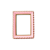 Pink Scalloped Frames