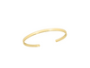 Birthstone Bangle Bracelet