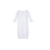 Ruffle Baby Gown