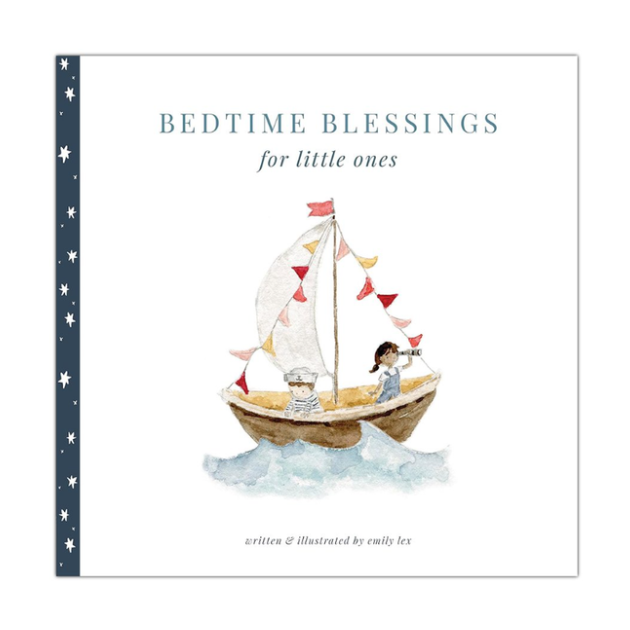 Bedtime Blessings