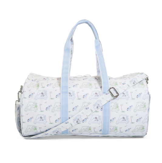 TRVL Large Roll Duffel