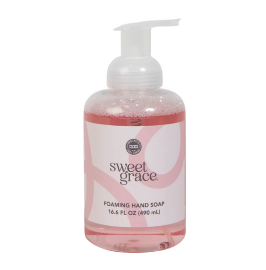 Sweet Grace Foam Soap