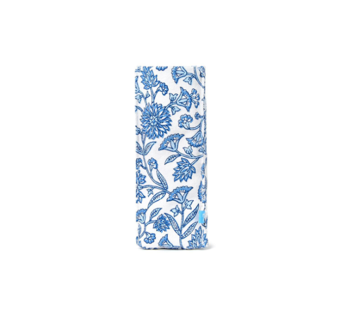 Block Print Eyeglass Holder