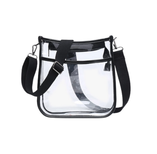 Posie Clear Bag