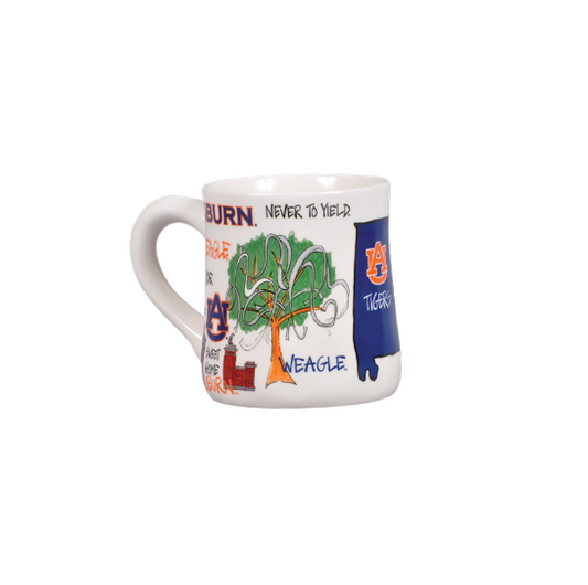 Auburn - Mug