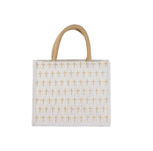 Small Cross Tote