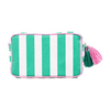 Cabana Stripe Cosmetic Bag