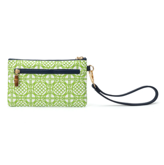 B&B Wristlet Bag
