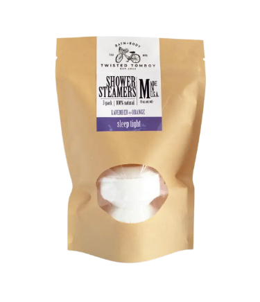 Shower Steamers