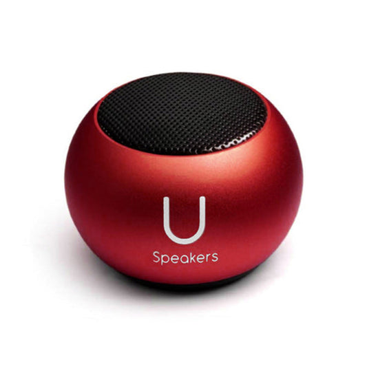 U Mini Speaker - Red