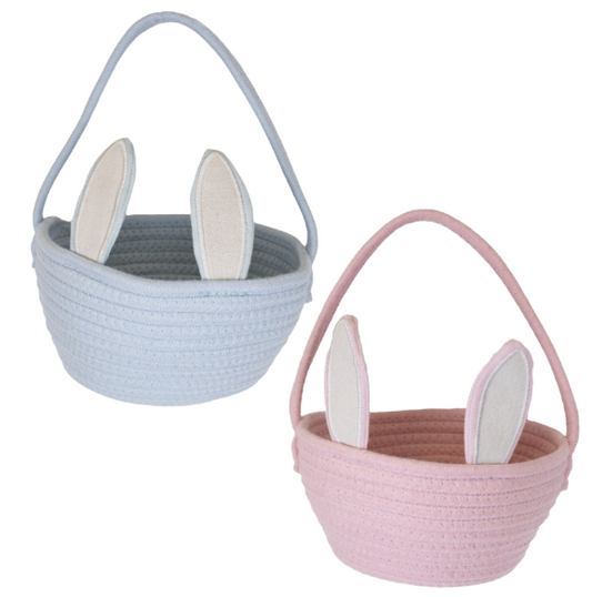 Hopkins Bunny Basket