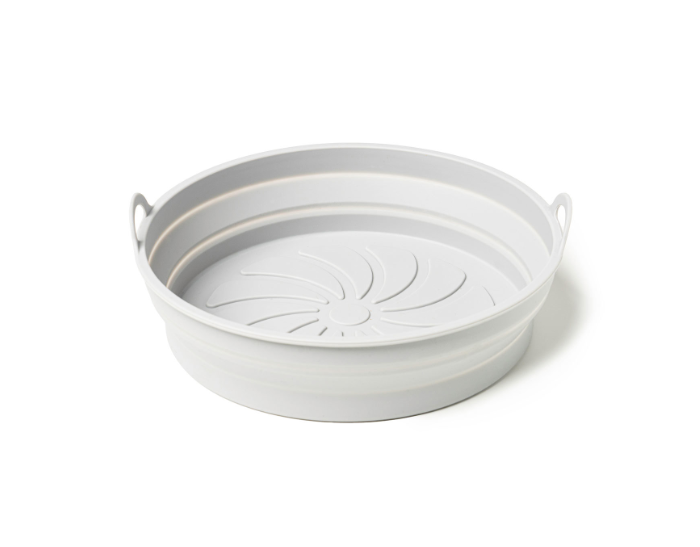 Round Silicone Air Fryer Basket