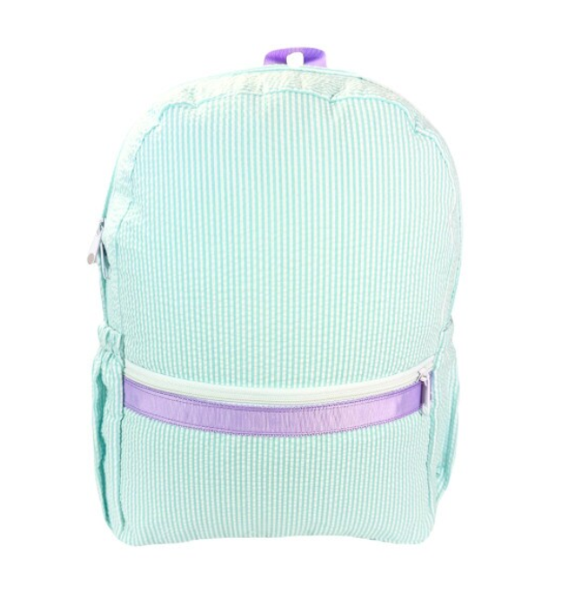 Medium Backpack w/ Pockets