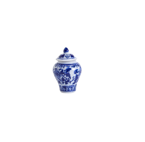 Ginger Jar w/ Picks