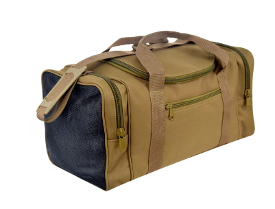 Small Square Duffel