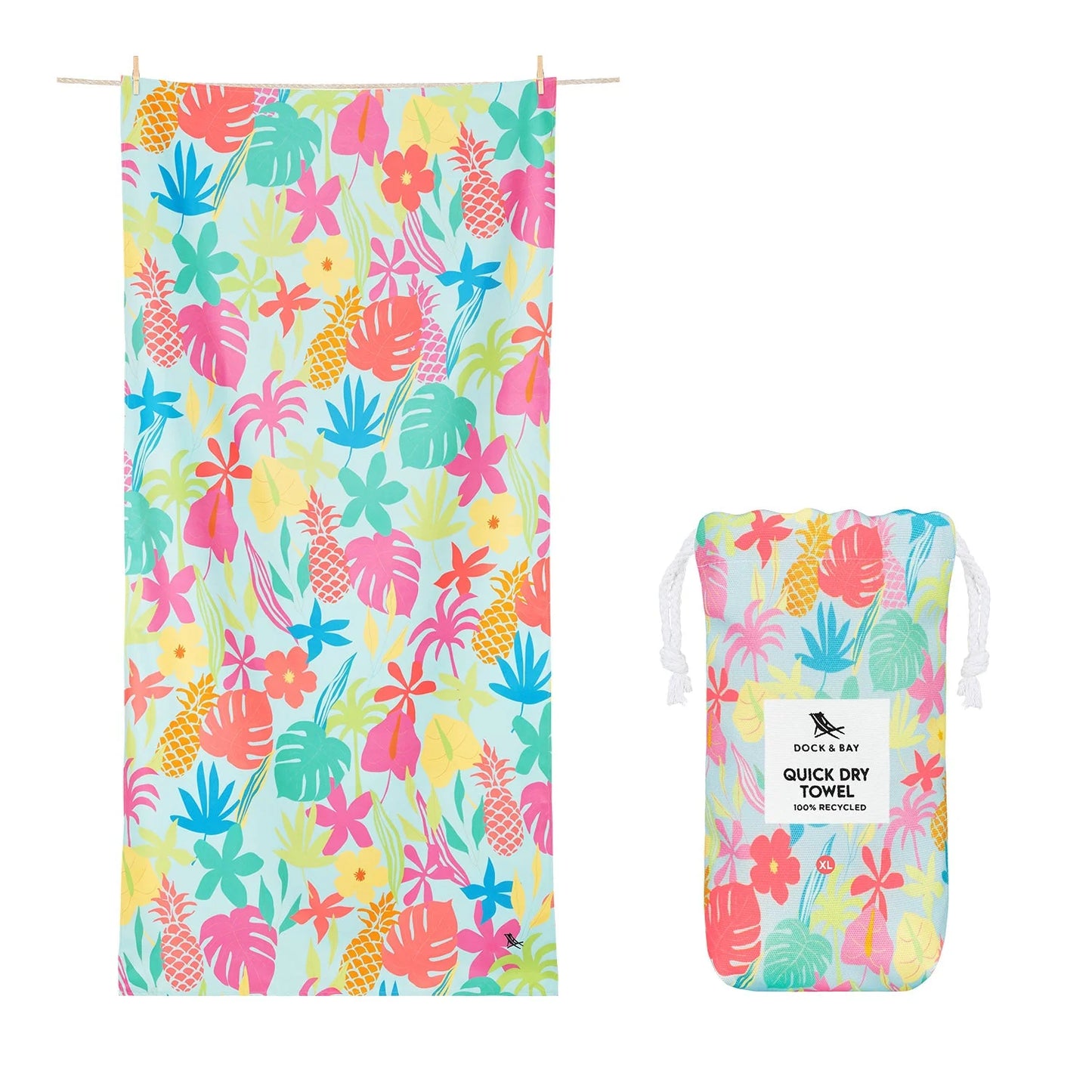 Dock and Bay XL Towel