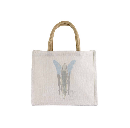 Small Angel Tote