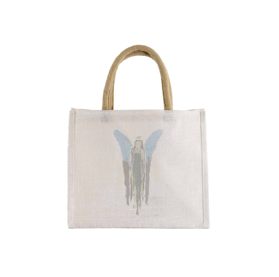 Small Angel Tote