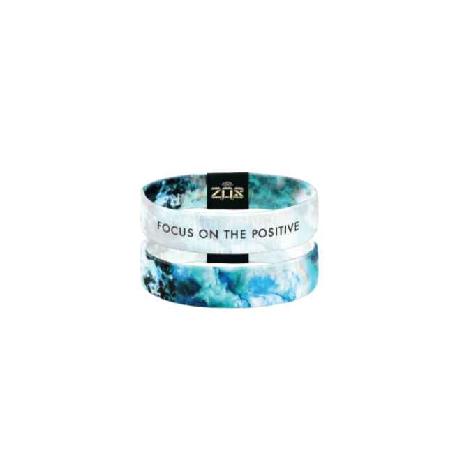 Zox Interactive Affirmation Bracelets