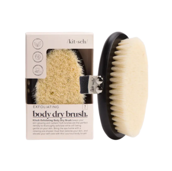 Kitsch Exfoliating Body Dry Brush