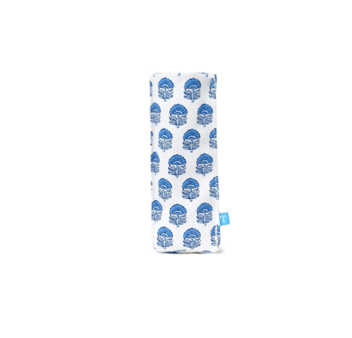 Block Print Eyeglass Holder