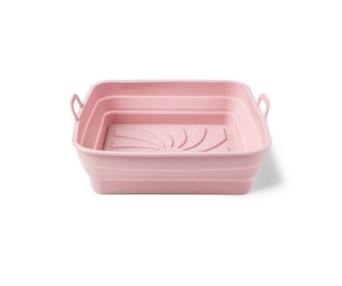 Square Silicone Air Fryer Basket