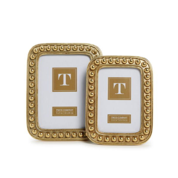 Gold Ball Frame