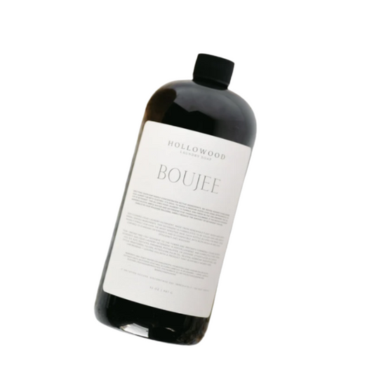 Hollowood Laundry Soap