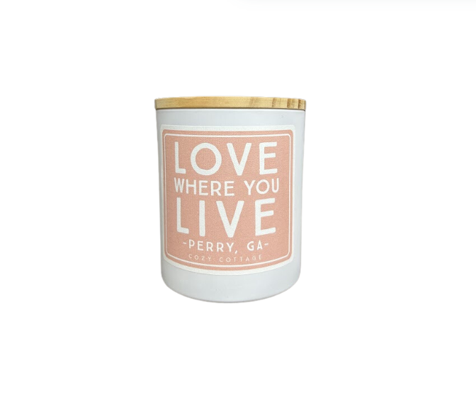 Perry Candles