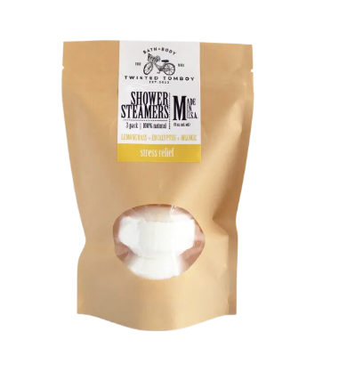 Shower Steamers