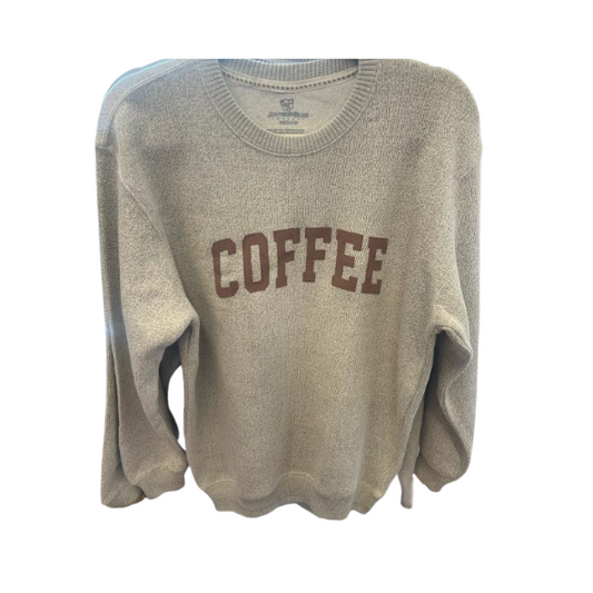 Coffee Sweatshirt