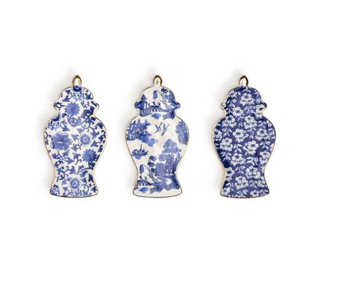 Ginger Jar Trinket Tray