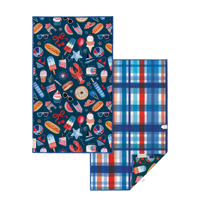 Microfiber Hand Towels