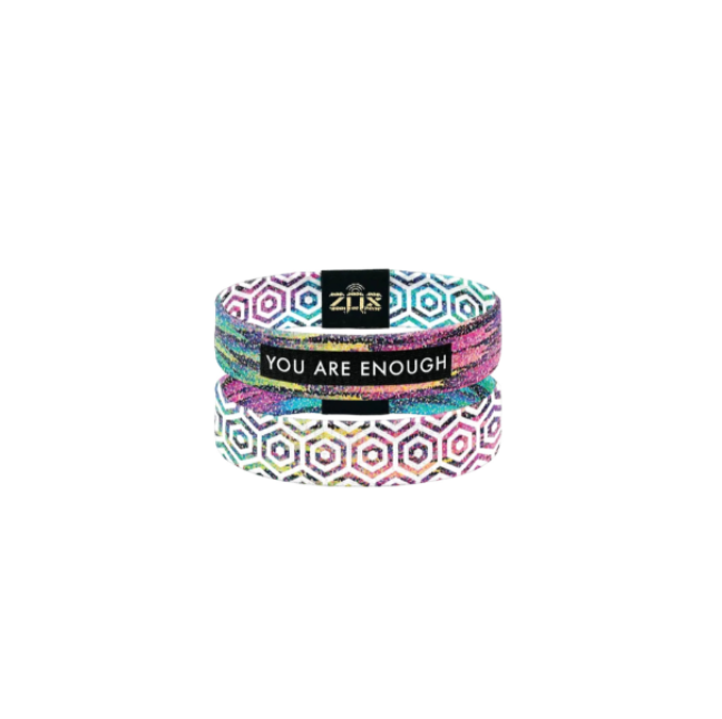 Zox Interactive Affirmation Bracelets