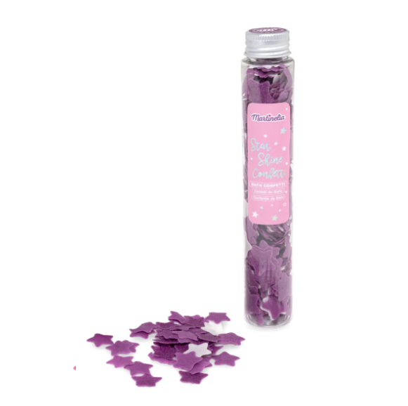 Starshine Bath Confetti