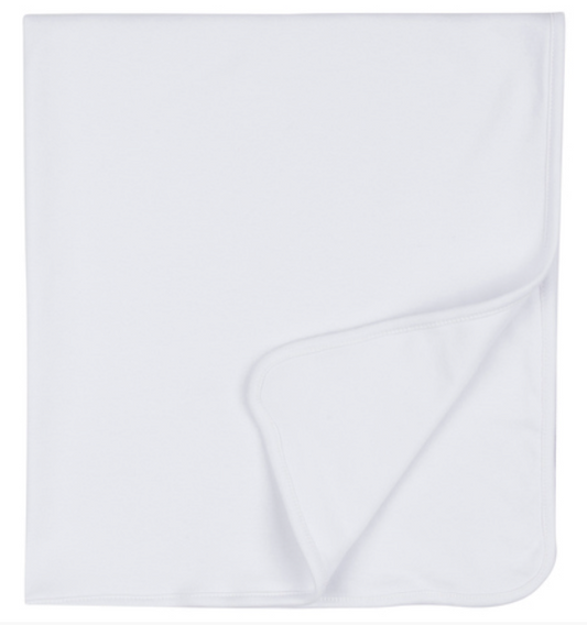 Plain Baby Blanket
