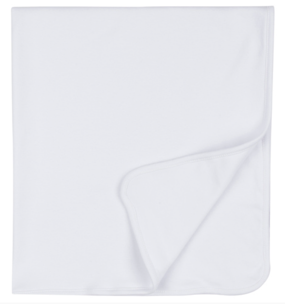 Plain Baby Blanket