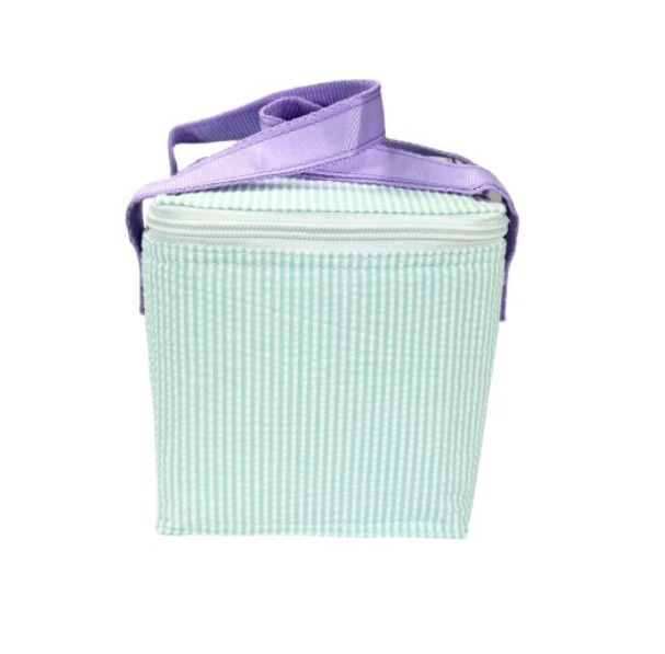 Seersucker Snack Bag