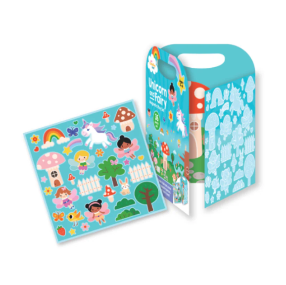 Magnetic Play Set