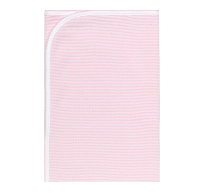 Pink Bubble Blanket