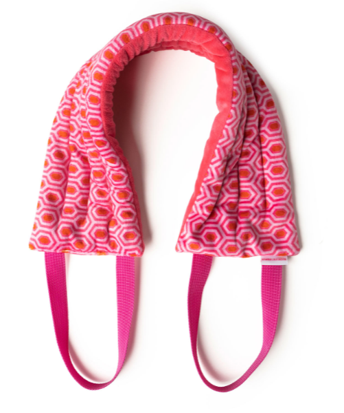Hot Stuff Neck Wrap
