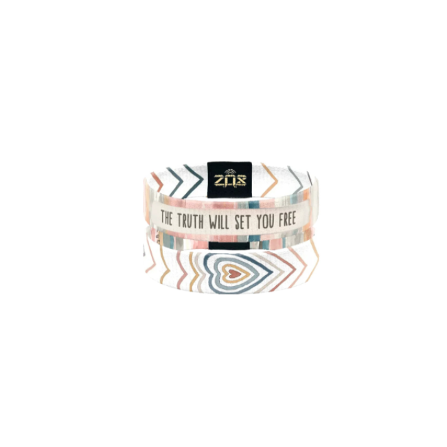 Zox Interactive Bible Bracelets