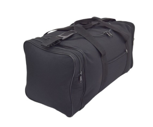 Large Square Duffel