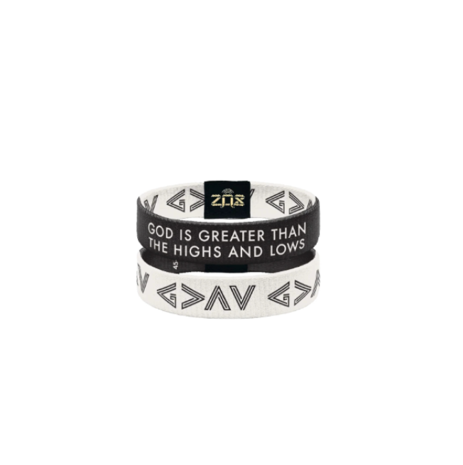 Zox Interactive Bible Bracelets