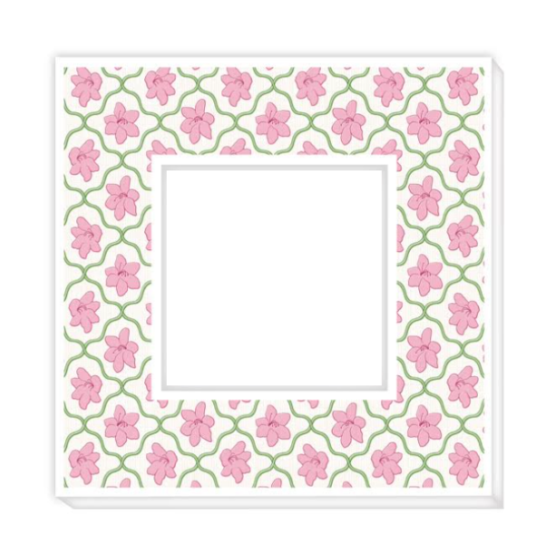Sue Sartor Azalea Frame (4x4)