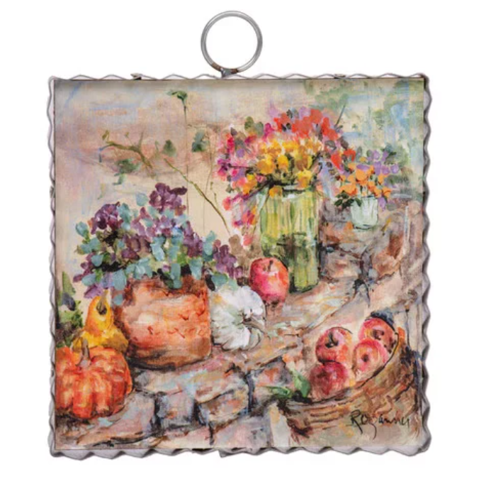 Fall Gallery Art Hangers