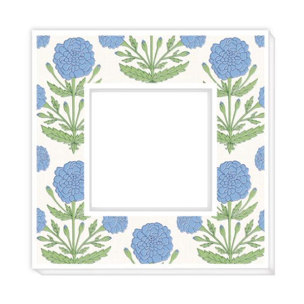 Sue Sartor Marigold Frame (4x4)