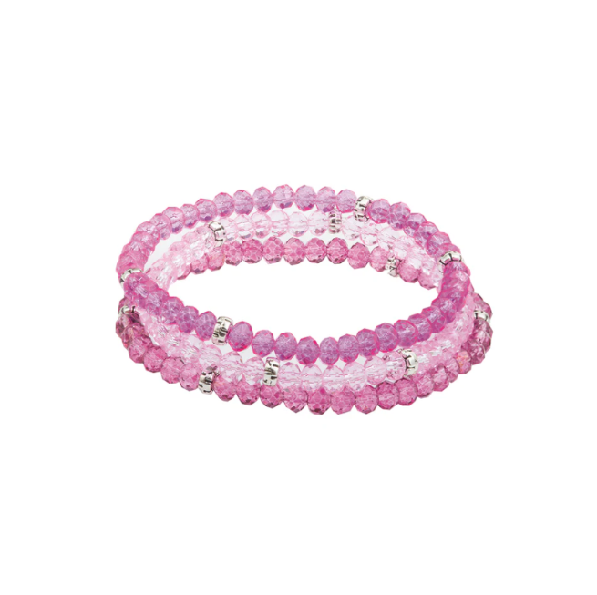 Kids Crystal Bracelet Sets