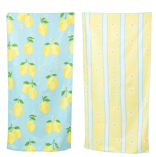 Colorful Quick Dry Towels